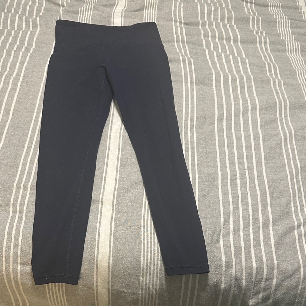 Athleta 7/8 Elation High Rise Leggings